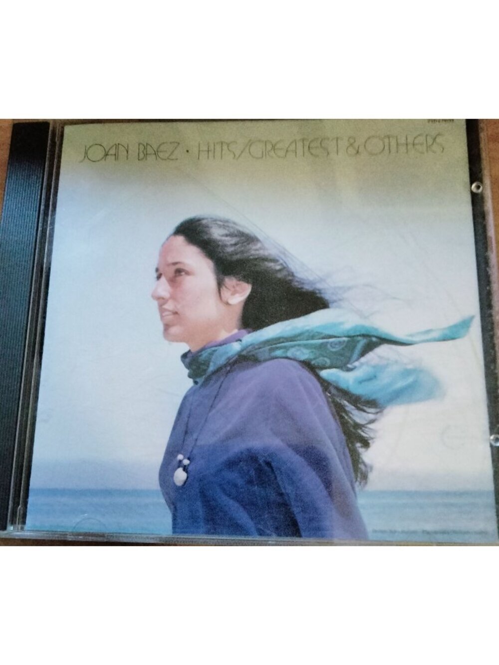 Joan Baez Greatest Hits and Others Folk CD